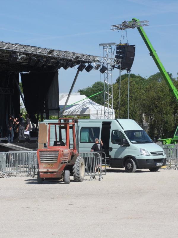 Les techniciens