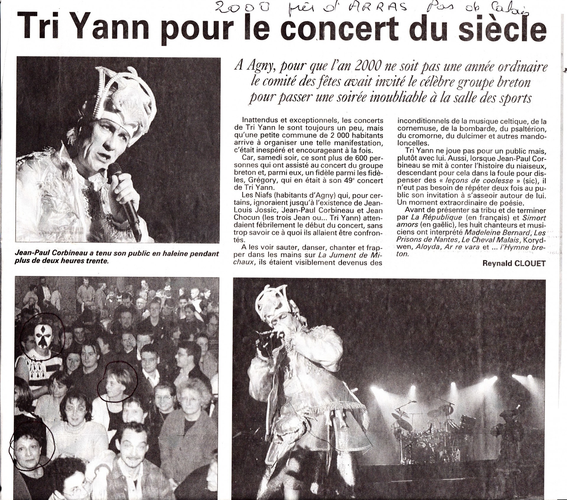 2000 Agny
