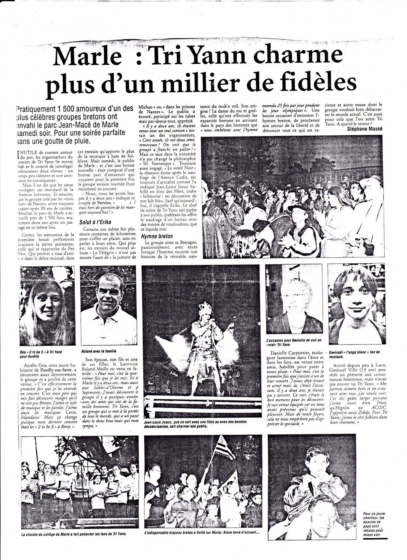 2001 Marle les mines