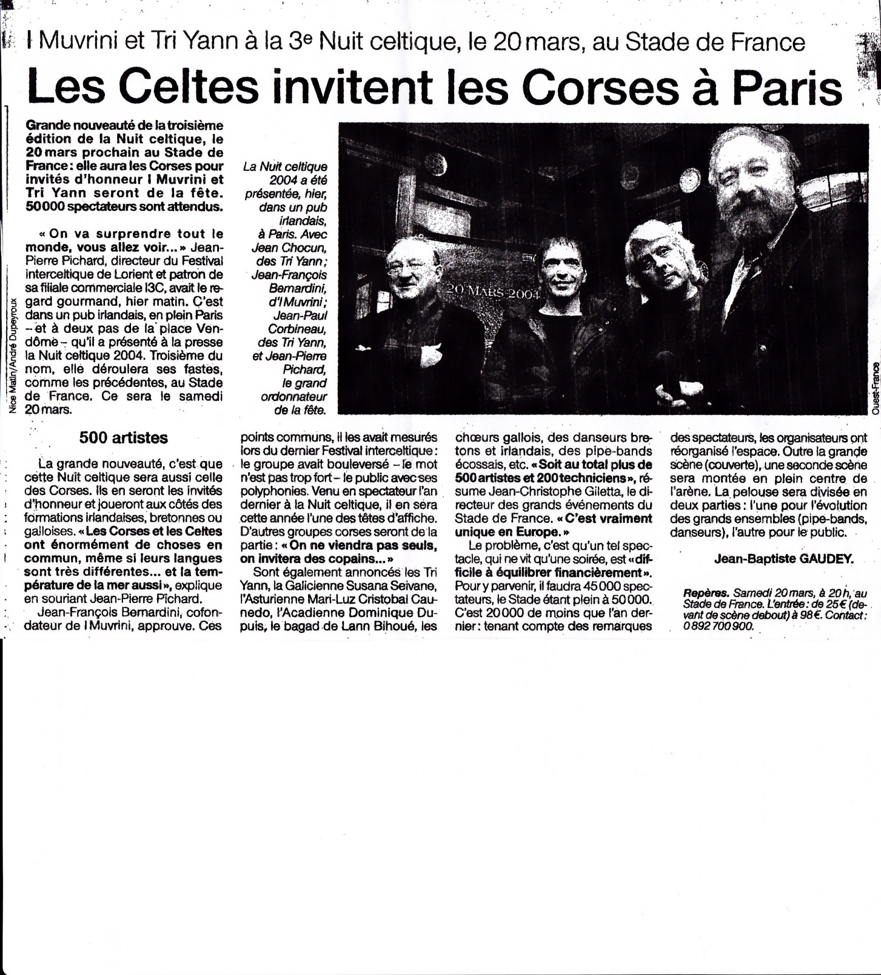 2004 nuit celtique 3