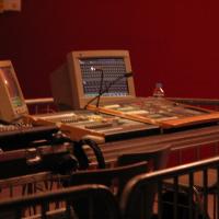 La console lumières