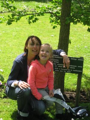 Gaelle et Lou