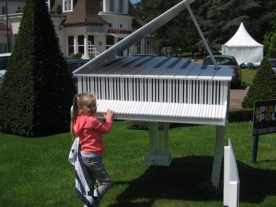 Il est grand le piano