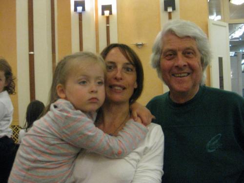 Lou Gaelle et Jean Paul