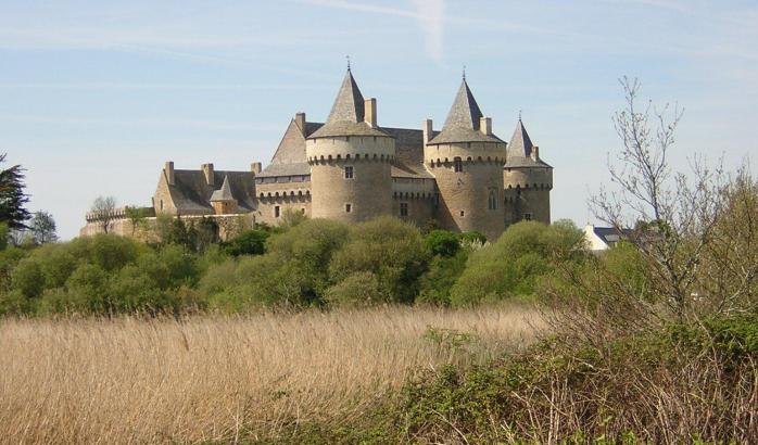 Chateau suscinio