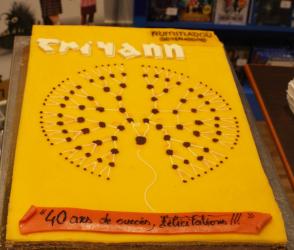 Gateau rummadou